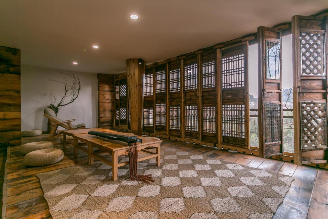 Yan Qi Si He Homestay Kunming Exterior foto